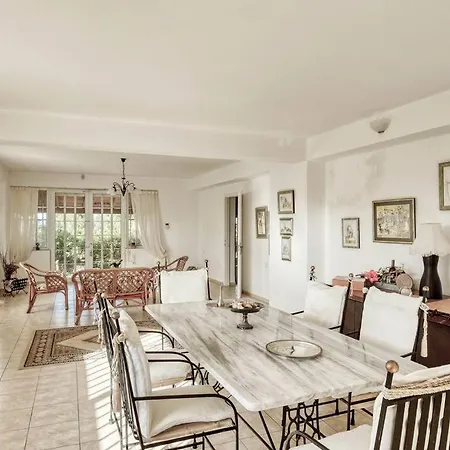 Villa Reiki, Classy Beachfront At Lakkopetra