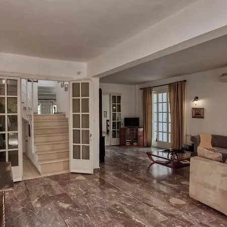 Villa Reiki, Classy Beachfront At Lakkopetra