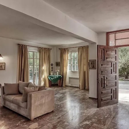 Villa Reiki, Classy Beachfront At Lakkopetra