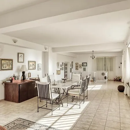 Villa Reiki, Classy Beachfront At Lakkopetra