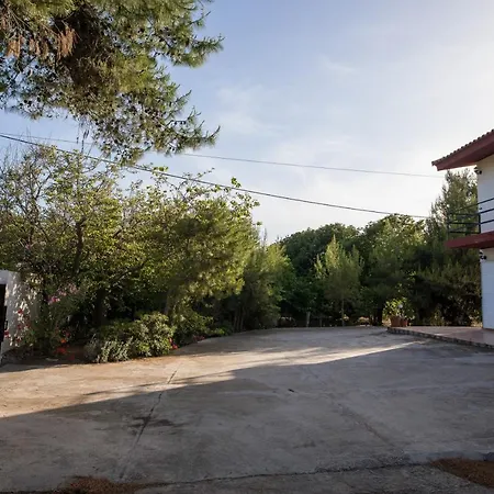 Villa Reiki, Classy Beachfront At Lakkopetra