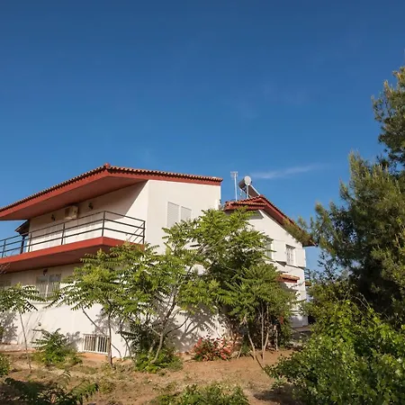 Reiki, Classy Beachfront At Lakkopetra Villa *